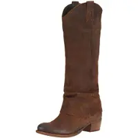 Felmini Stiefel Stiefel Veloursleder
