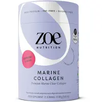 Zoe Nutrition zoe Marine Collagen 300 g Pulver