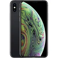 Apple iPhone XS, 64GB, Dual-Sim, Farbe: Space Gray