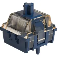 Akko Astrolink Magnetic Switch für Gaming Tastatur 45 Stück (36-46gf Linearer)