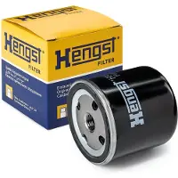 HENGST FILTER Kraftstofffilter [Hersteller-Nr. H30WK01] für Ford, Grecav