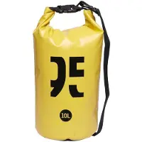 Sea Ranch 10l Trockensack Gelb Gelb One Size