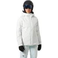 Helly Hansen Skijacke Panorama Insulated Jacket Damen Seafoam-S