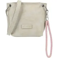 Fritzi aus Preußen Umhängetasche Fritzi03N Vintage Crossbody Bag Sand beige