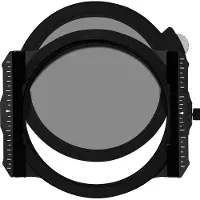 H&Y K-Series Holder Mark III + Drop-in Natural CPL + Swift Adapter 67/72/77/82mm