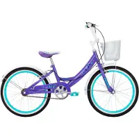 HUFFY Girly Girl 20-Zoll Kinderfahrrad