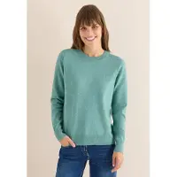 Cecil Strickpullover aus Feinstrick