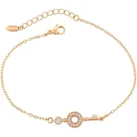 NAEMI Women Bracelet in Rose Gold | Gr.: onesize