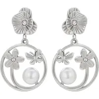NAEMI Women Earrings in Silver | Gr.: onesize