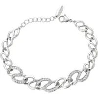 NAEMI Women Bracelet in Silver | Gr.: onesize