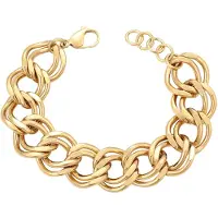 NAEMI Women Bracelet in Gold | Gr.: onesize