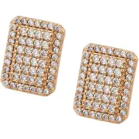 NAEMI Women Earrings in Rose Gold | Gr.: onesize