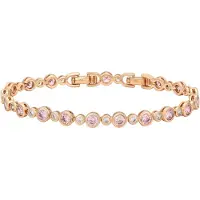 NAEMI Women Bracelet in Rose Gold Pink | Gr.: onesize