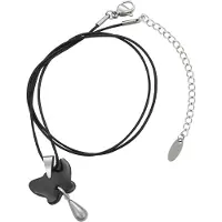 NAEMI Women Necklace in Black | Gr.: onesize