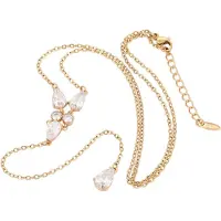 NAEMI Women Necklace in Rose Gold | Gr.: onesize