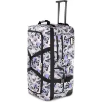Normani Trolley Reisetasche 100 Liter mit 2 Rädern
