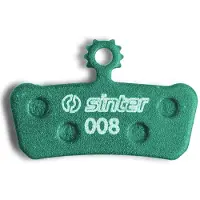 Sinter 008 Sram Mtb Race Organische Scheibenbremsbeläge
