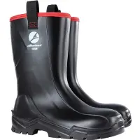 Albatros TITAN RIGGER S5 CI SRC PolyurethanStiefel 590890 schwarz, 49