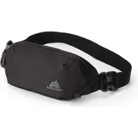 Gregory Gürteltasche Rhune Belt Bag Unisex Carbon Black