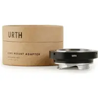 Urth Lens Mount Adapter: Kompatibel mit M42 Objektiv auf Leica M Kameragehäuse