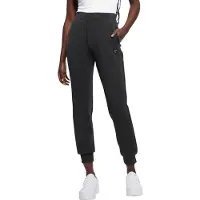GUESS Jogginghose V4YB08 KCAY2 Schwarz Regular Fit