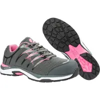 Albatros Sicherheitsschuhe Frauen TWIST WNS LOW pink Größe 37