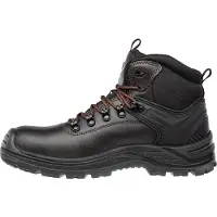 Albatros Endurance Mid S3 SRC, Männlich, Erwachsener, Sicherheitsschuhe, Braun, Leder