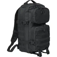 Brandit Rucksack US Cooper Patch Medium (schwarz) Beschreibung: schwarz