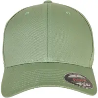 Flexfit Flex Cap "Wooly Combed Youth"