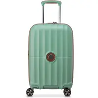 DELSEY PARIS Carrousel 2.0 Cabin Trolley 55 Expandable green sage