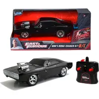 Jada Jadatoys 9397044314R03 - 1/24 RC Fast&Furious 1970 Dodge Charger - Neu