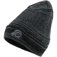 Guggen Mountain Unisex Mütze Wintermütze mit leichtem Fleecefutter