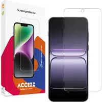 Accezz Screen Protector aus gehärtetem Glas für das OnePlus Nord CE5