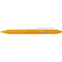Pilot Tintenroller Frixion Clicker apricot