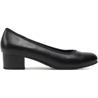 Jana Damen Pumps 8-22360-42 schwarz 37