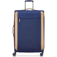 Delsey Montmartre 3 Spinner 78 Expandable navy blue