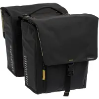 New Looxs Doppelpacktasche Tulum MIK Black Black - geräumige, alltagstauglich....