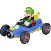Carrera RC 2,4 Ghz 370181067 Nintendo Mario Kart Mach 8,Luigi