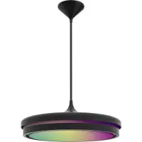 TINT Müller-Licht LED-Pendelleuchte, Kea, Ø 42 cm, RGB
