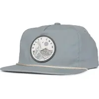 Salty Crew Stake Out 5 Panel Kappe
