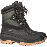 Albatros HUDSON Gefütterter Schnürstiefel 581120 schwarz/kombin., 42