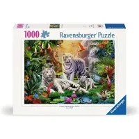 Ravensburger Familie der Weißen Tiger 12000886