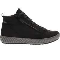 Ara Schnürboots mit Gore Tex Membran Ara Schwarz