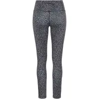 LASCANA Funktionsleggings Sportleggings in Leo-Optik