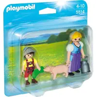Playmobil 5514, 4 Jahr(e), Mehrfarbig, Kunststoff