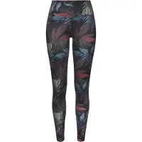 LASCANA ACTIVE Leggings in dunkelblau | Gr.: S