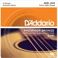 D'addario And Co EJ41