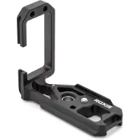 3 Legged Thing ROXIE QD 110mm Arca L Bracket Darkness/Blk for Canon R5/R5 C/R6
