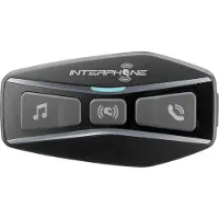 Interphone Cellularline Bluetooth U-com 4 Intercom