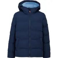 Ziener Kinder Schneejacke AMANI dark navy : 176 Größe: 176